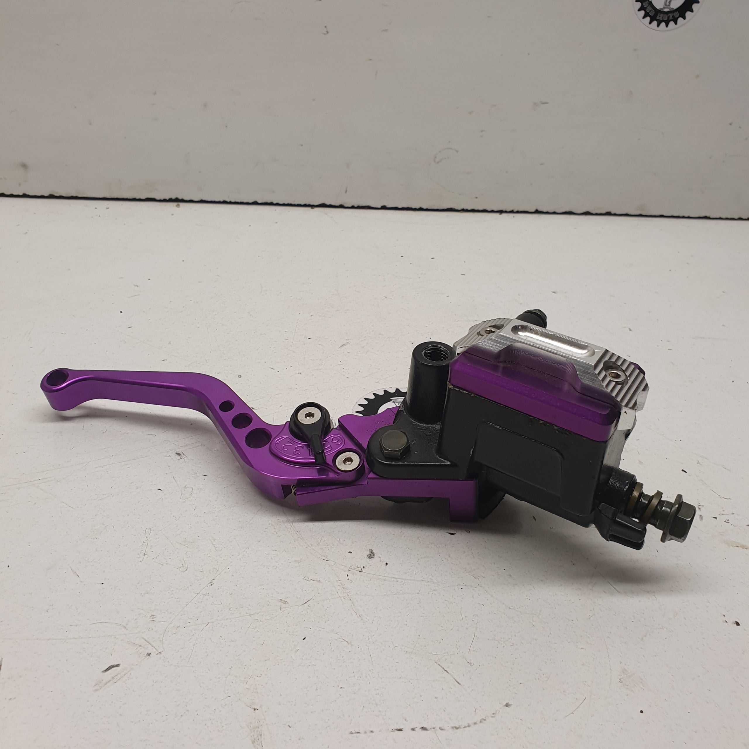 Maitre cylindre avant ktm 600 lc4 1994