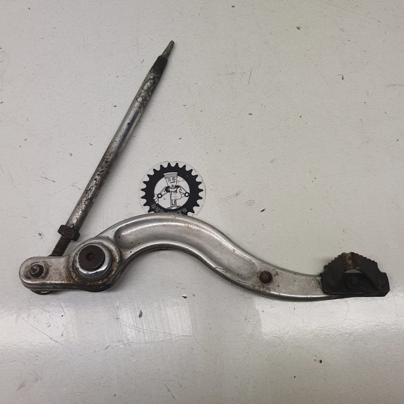pédale de frein ktm 600 lc4 1994-1
