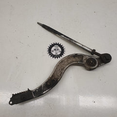 pédale de frein ktm 600 lc4 1994-2