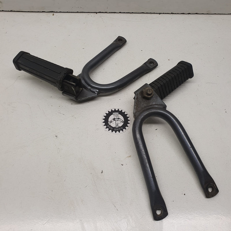 cale pied arrière ktm 600 lc4 1994-1