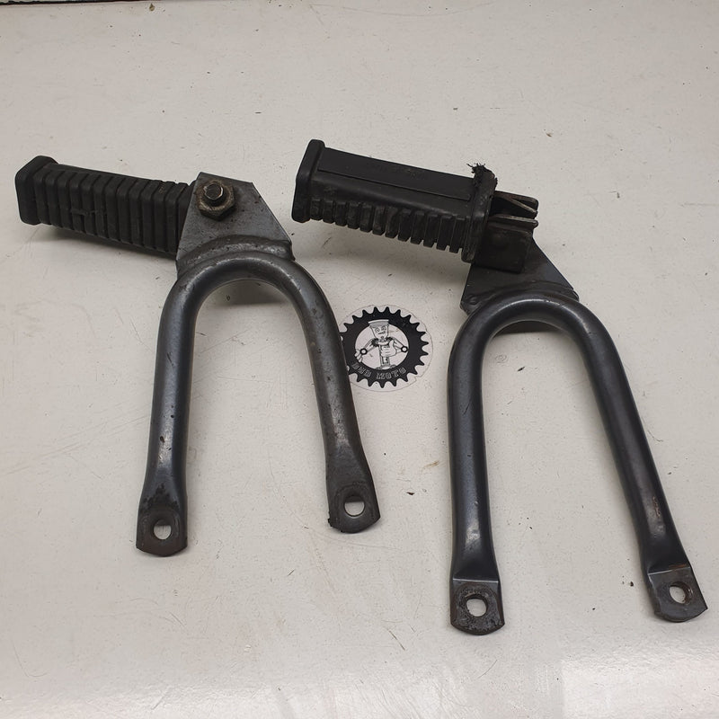 cale pied arrière ktm 600 lc4 1994-2