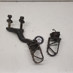 cale pied avant ktm 600 lc4 1994-1