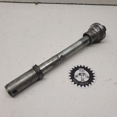 axe roue avant ktm 600 lc4 1994-1