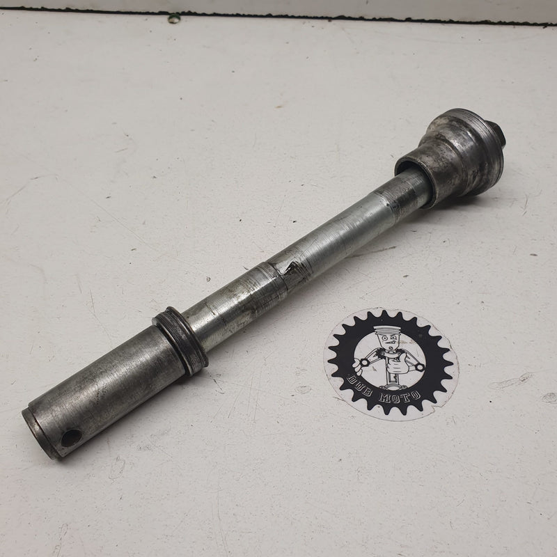 axe roue avant ktm 600 lc4 1994-1