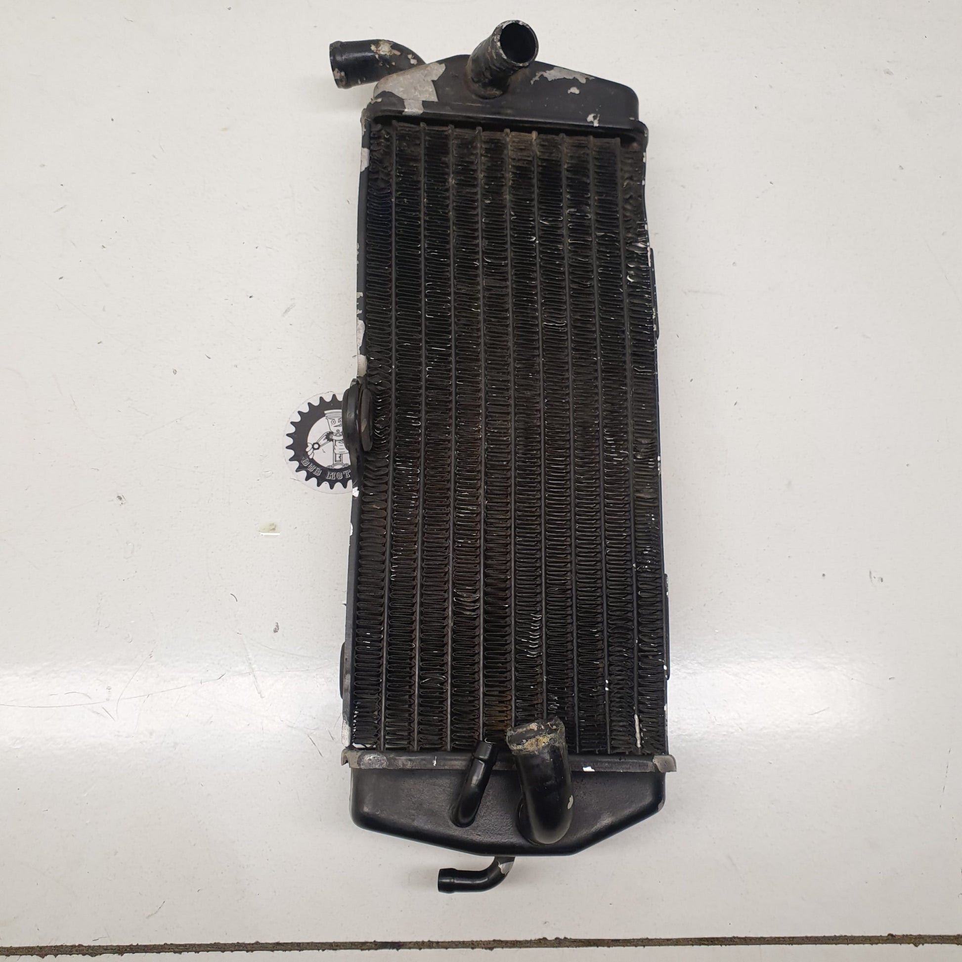 radiateur ktm 600 lc4 1994-1
