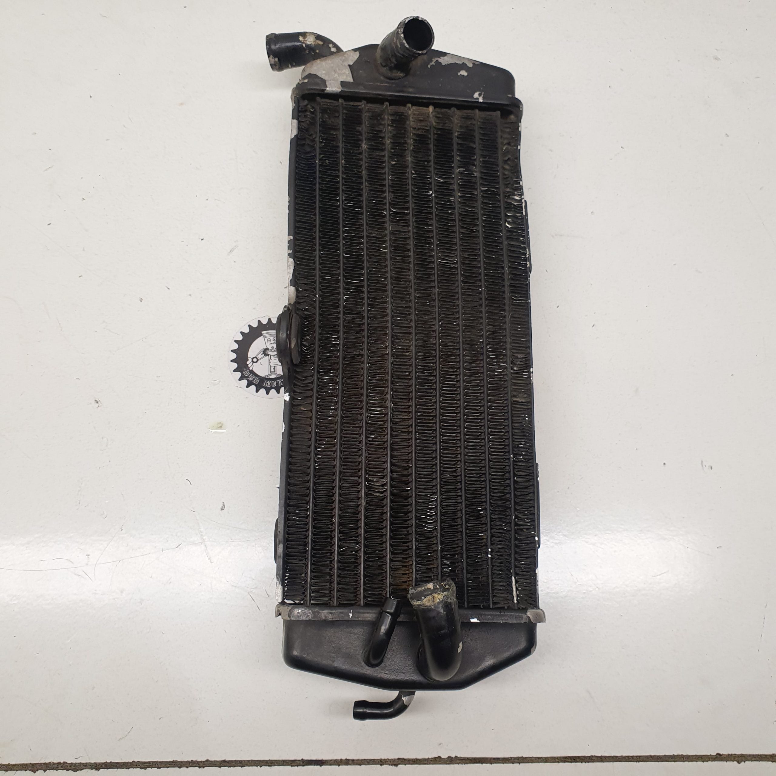 radiateur ktm 600 lc4 1994