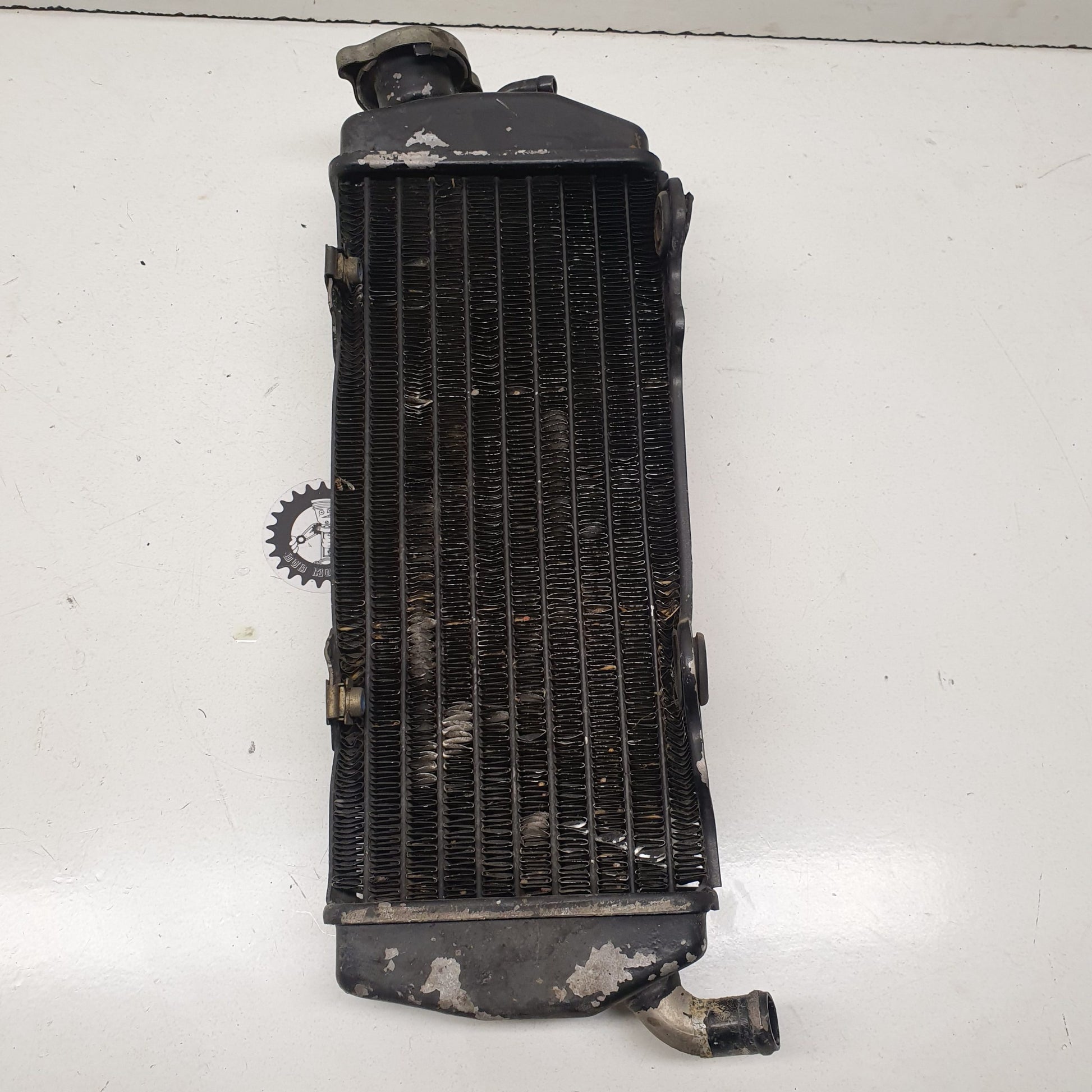 radiateur bouchon ktm 600 lc4 1994-1