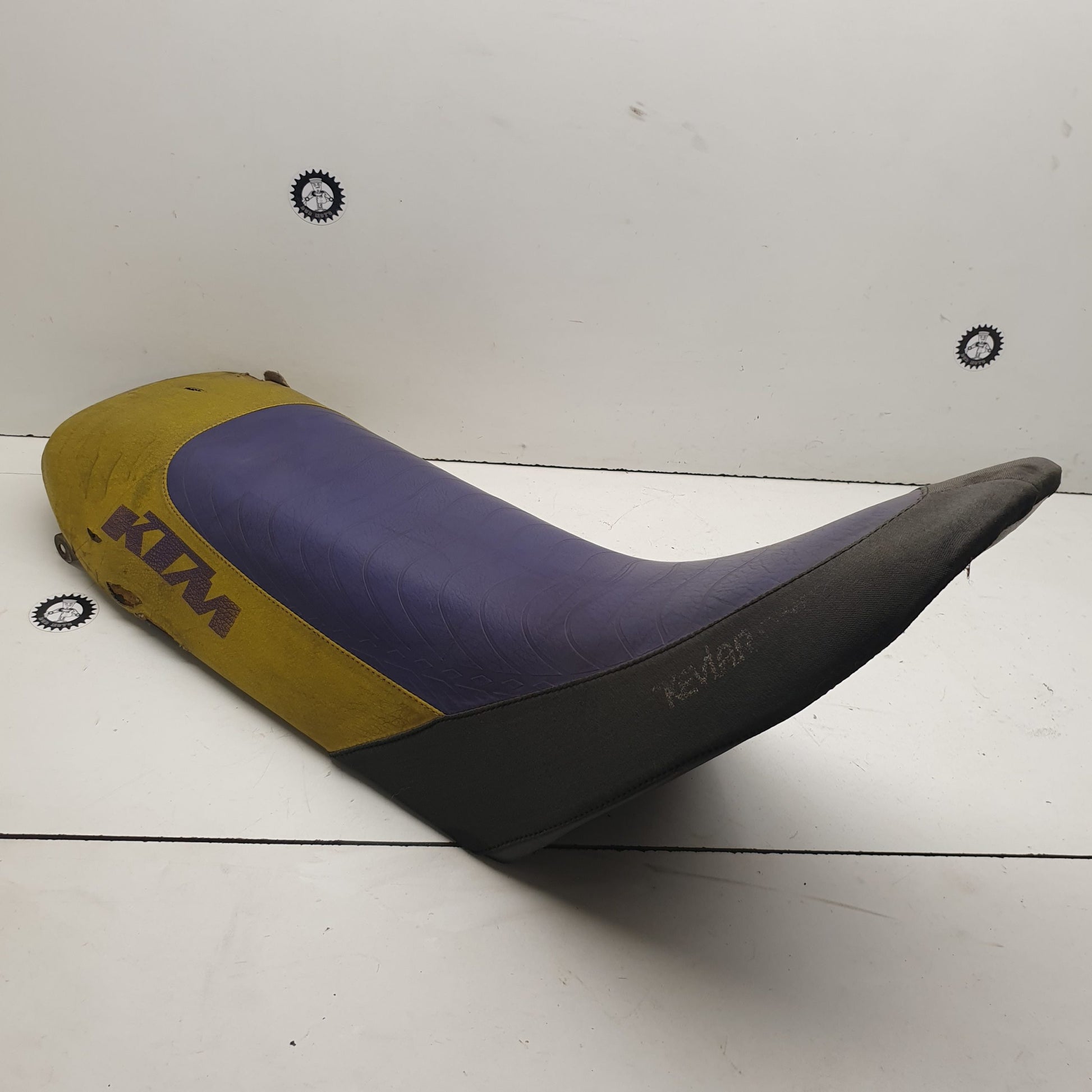 selle ktm 600 lc4 1994-1