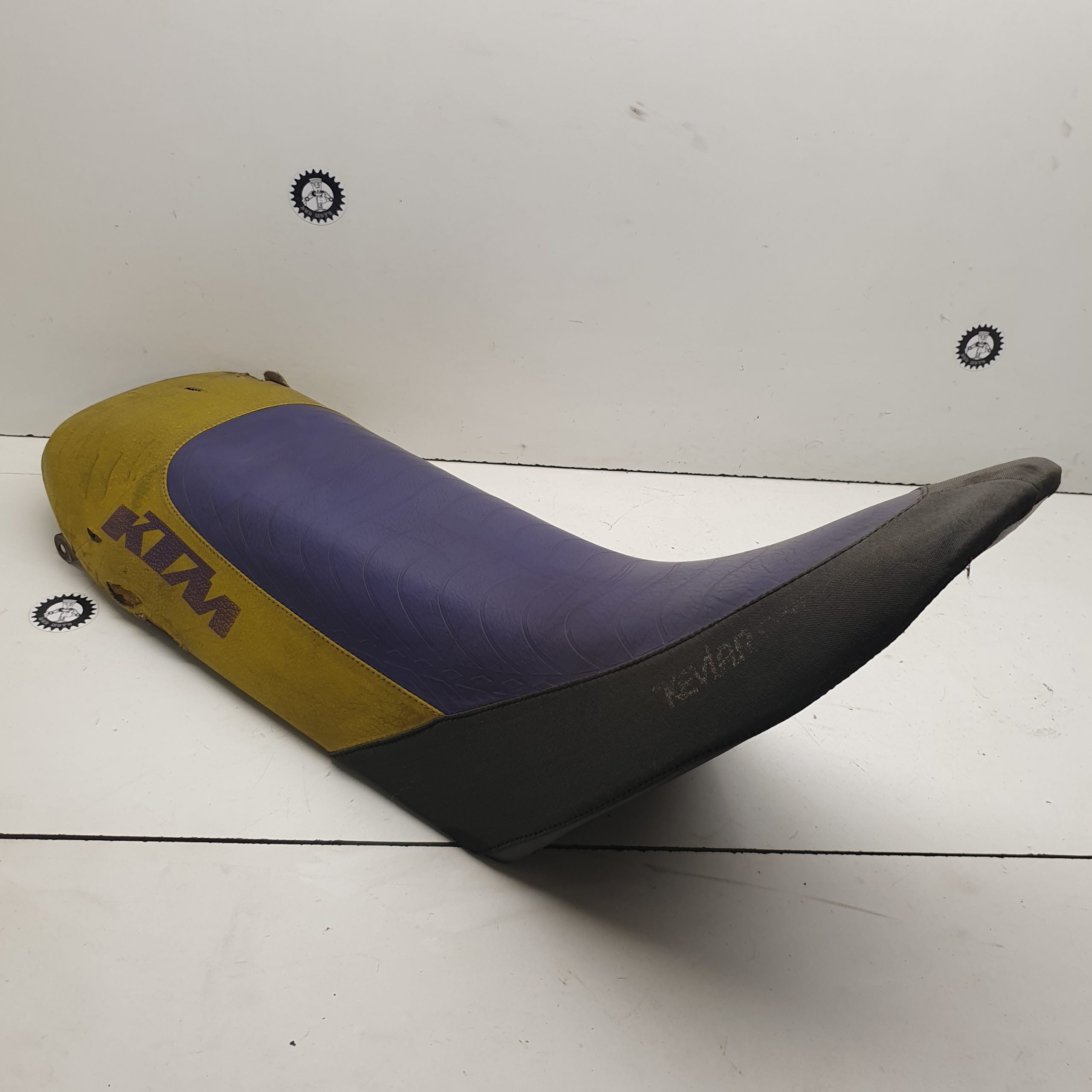 selle ktm 600 lc4 1994