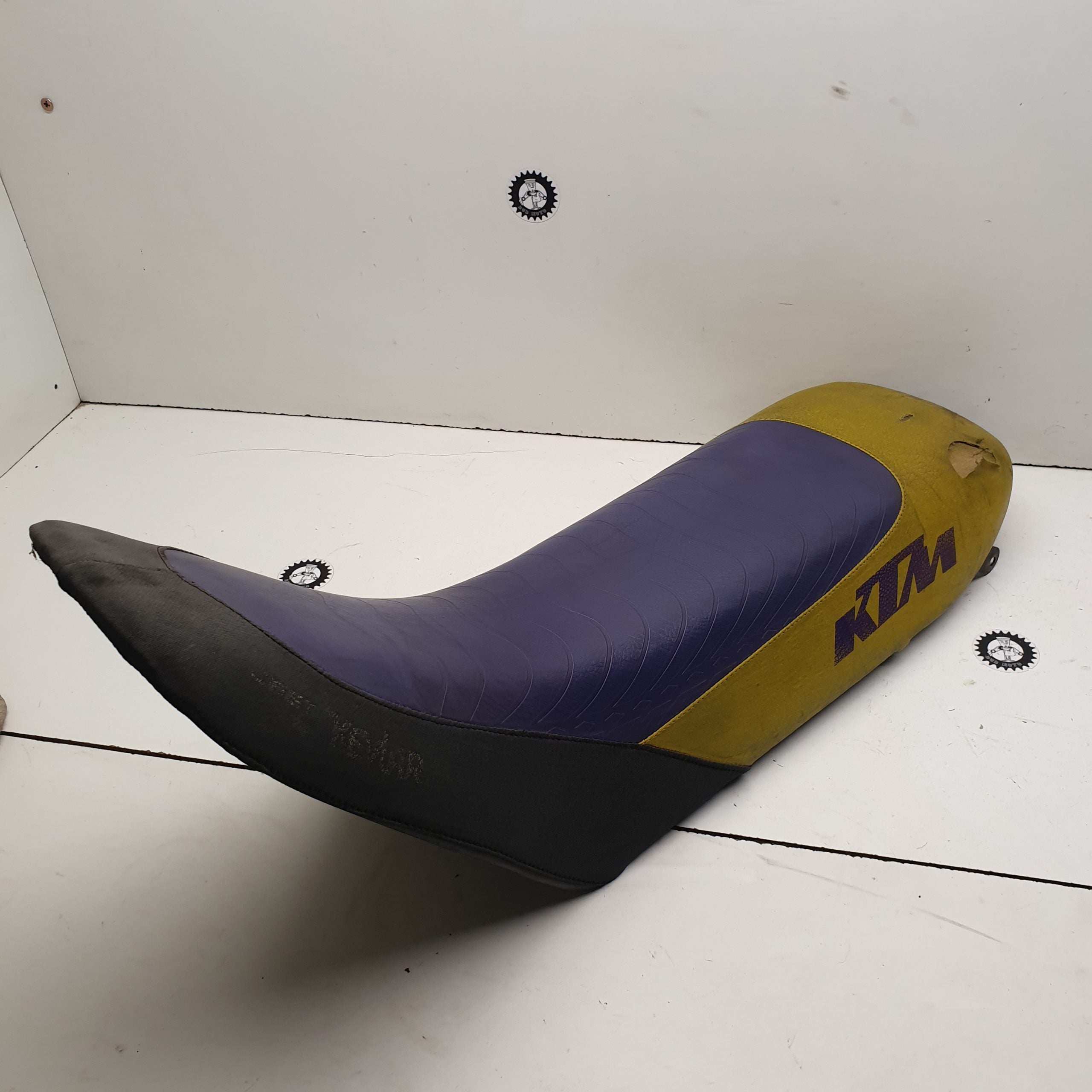 selle ktm 600 lc4 1994