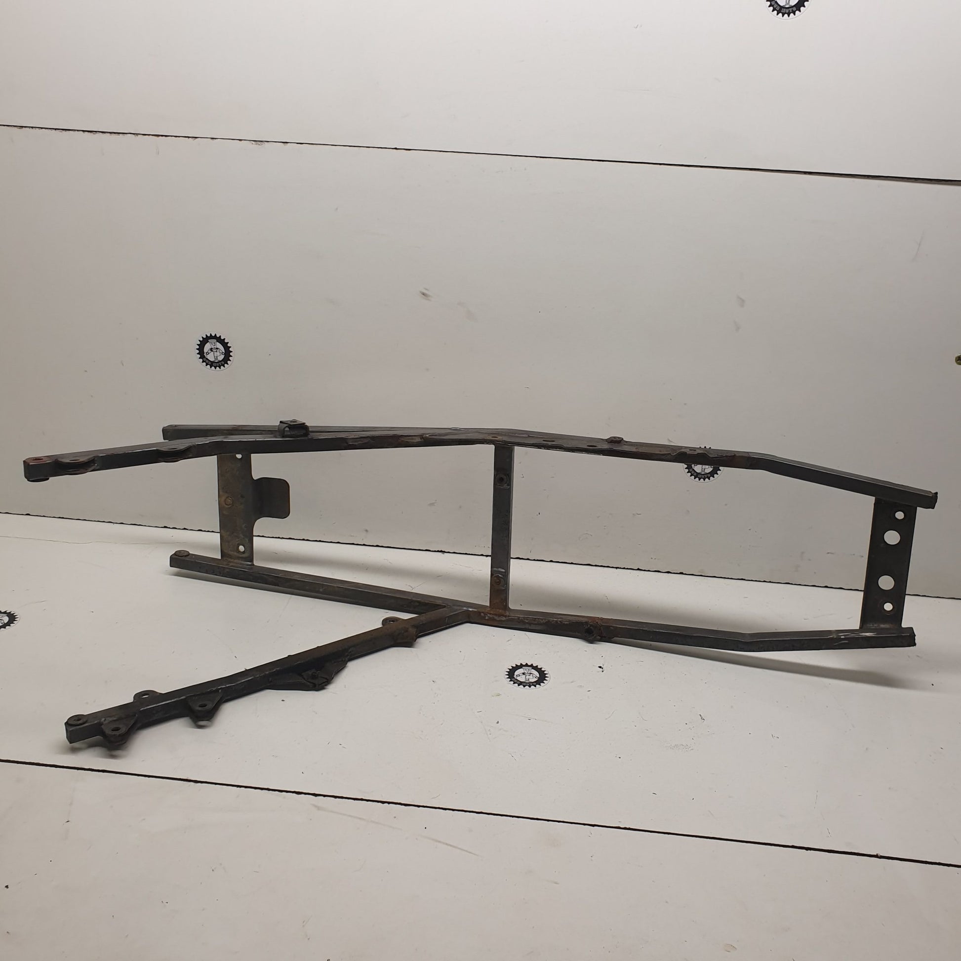 boucle arrière en l'état ktm 600 lc4 1994-3