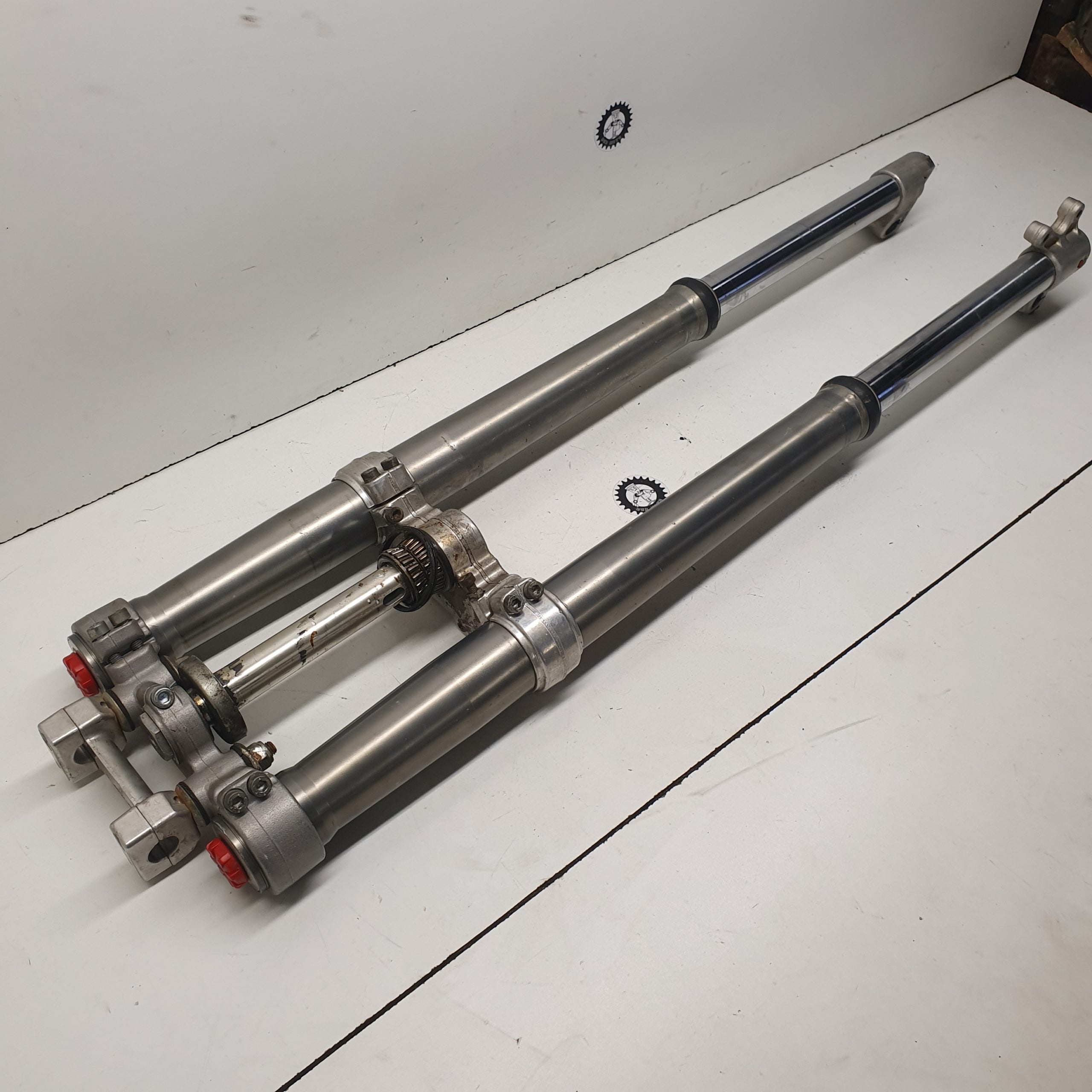 fourche ktm 600 lc4 1994