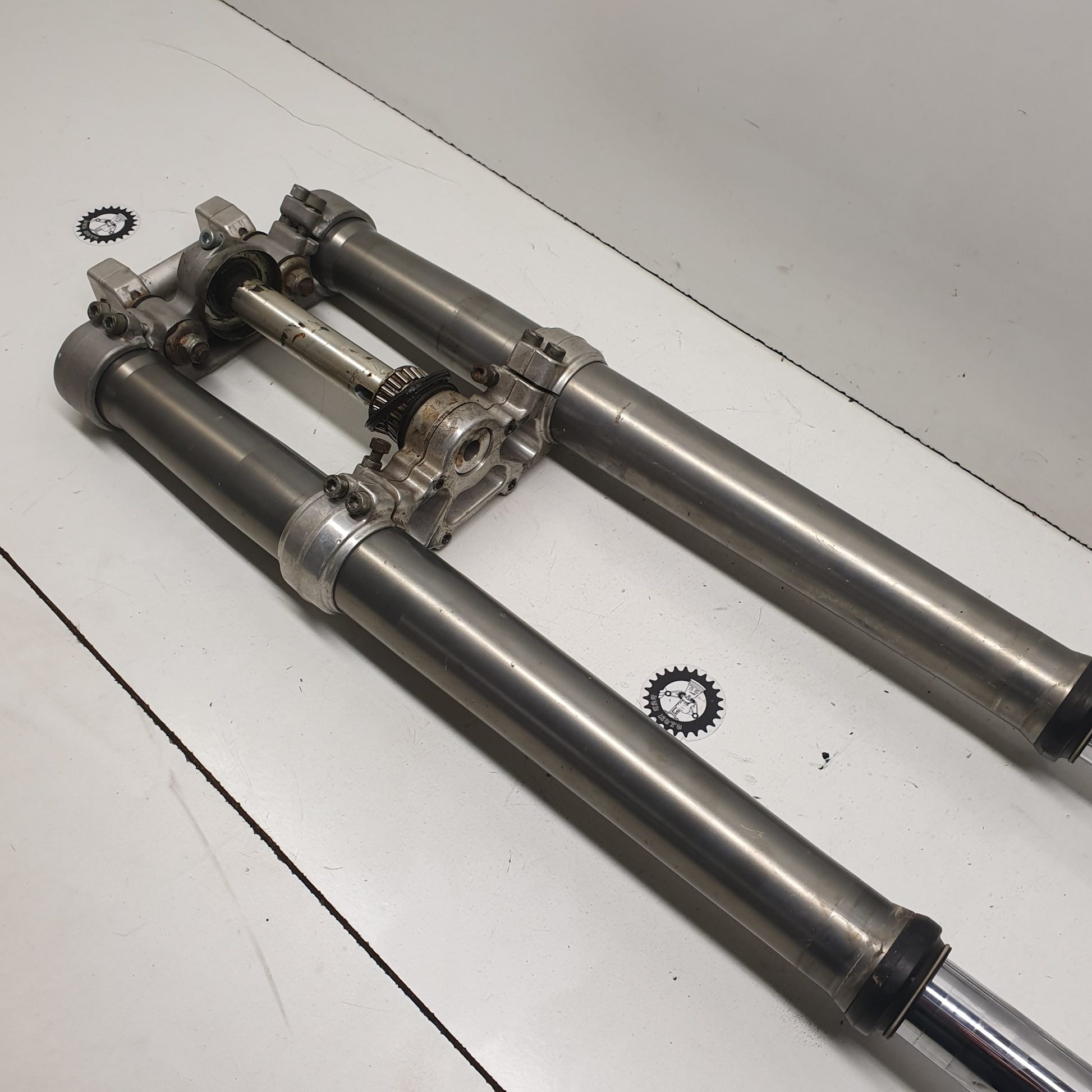 fourche ktm 600 lc4 1994-2