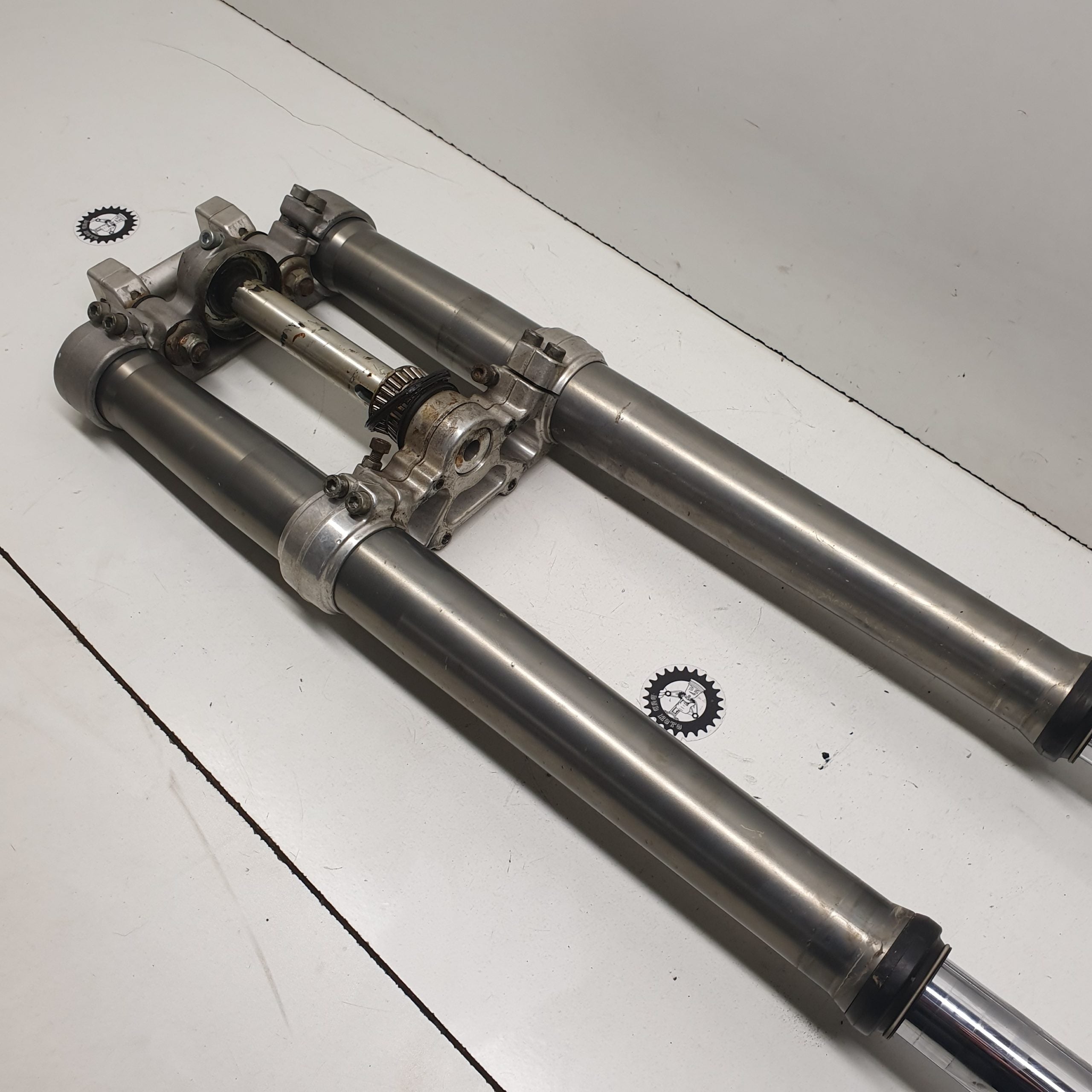 fourche ktm 600 lc4 1994