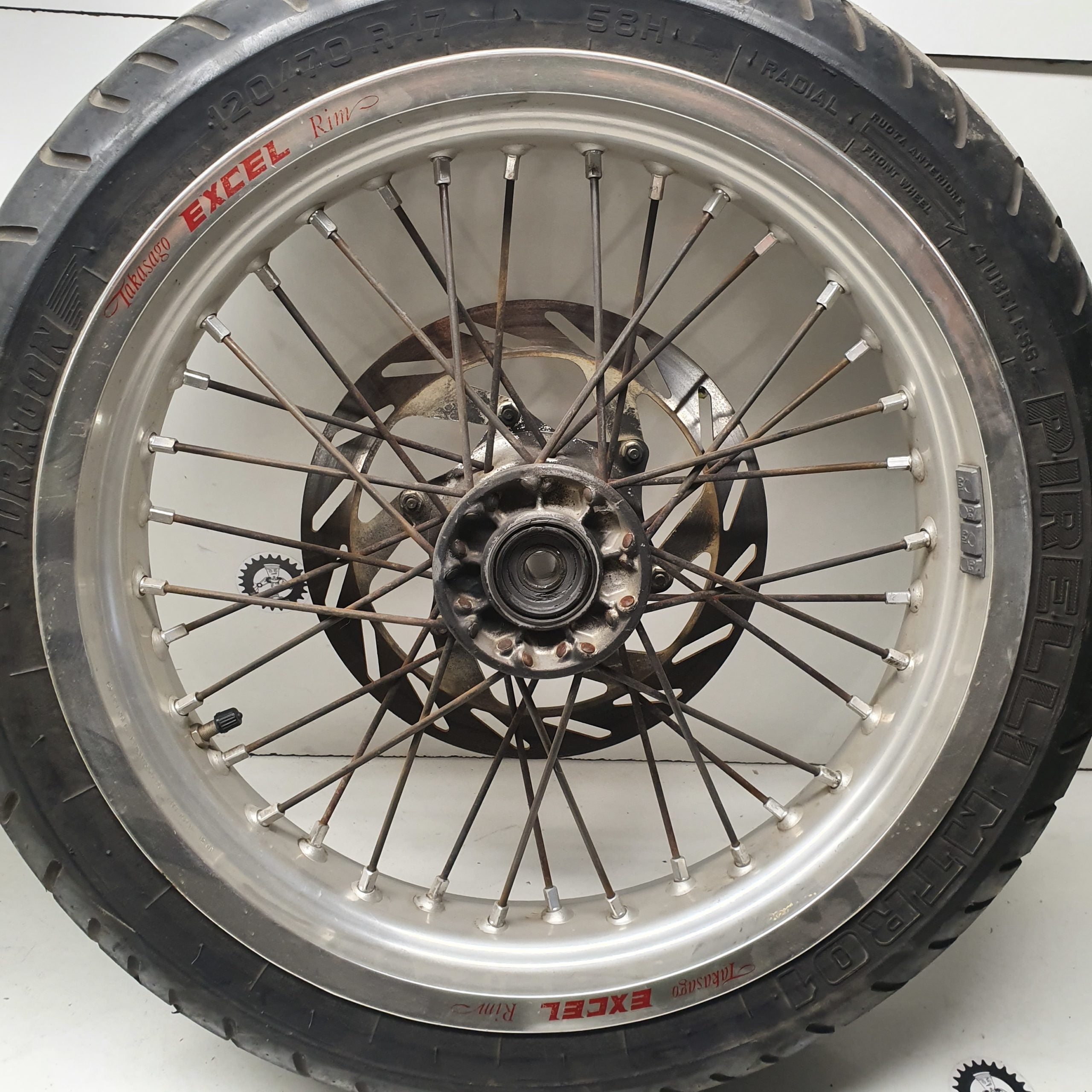 jantes super motard ktm 600 lc4 1994-4