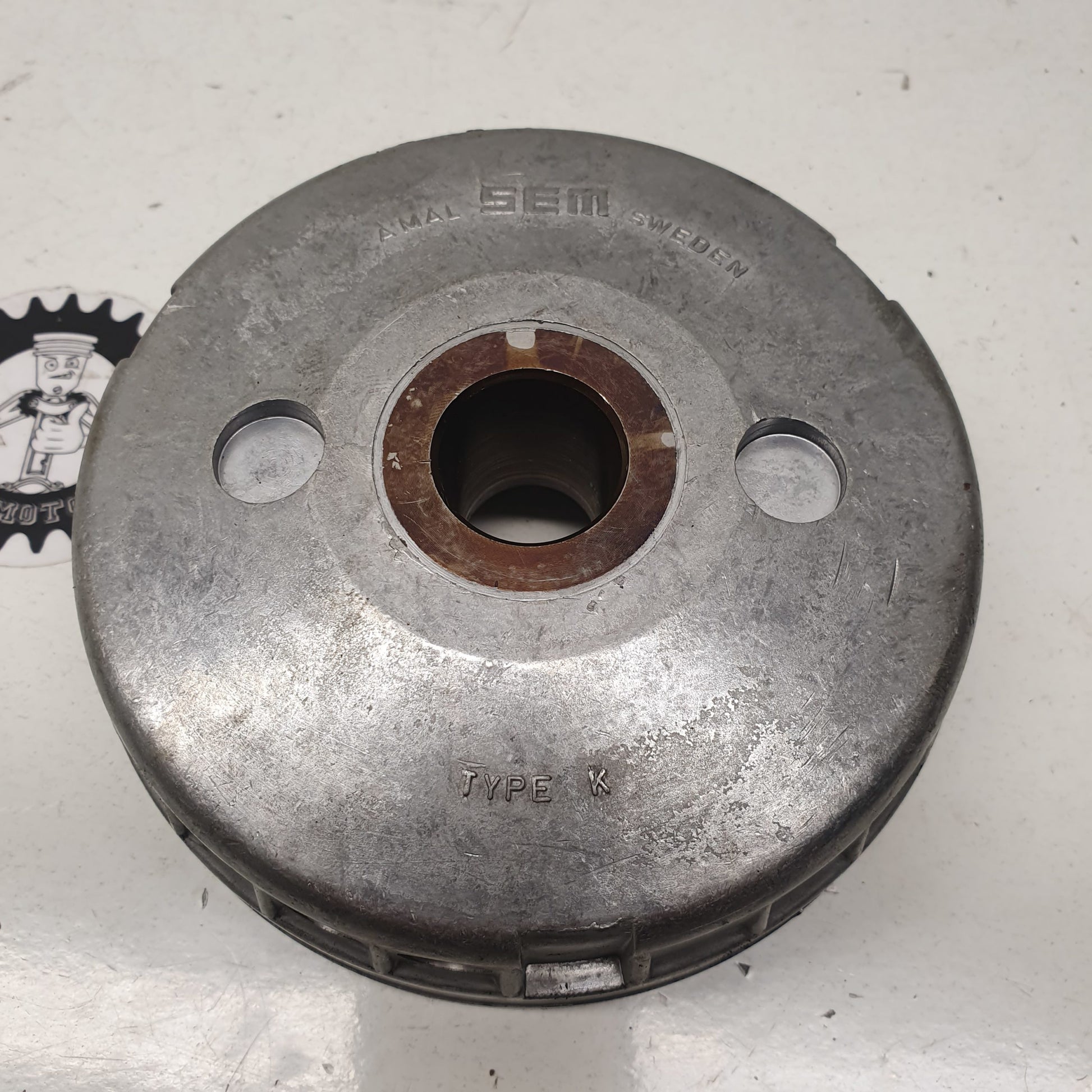 rotor cloche allumage ktm 600 lc4 1994-1