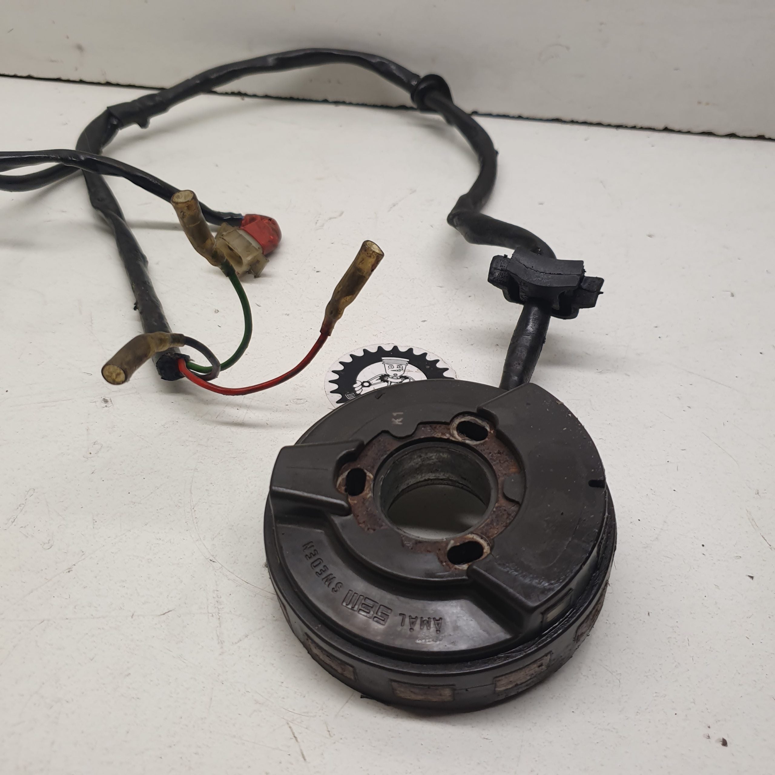 stator allumage ktm 600 lc4 1994