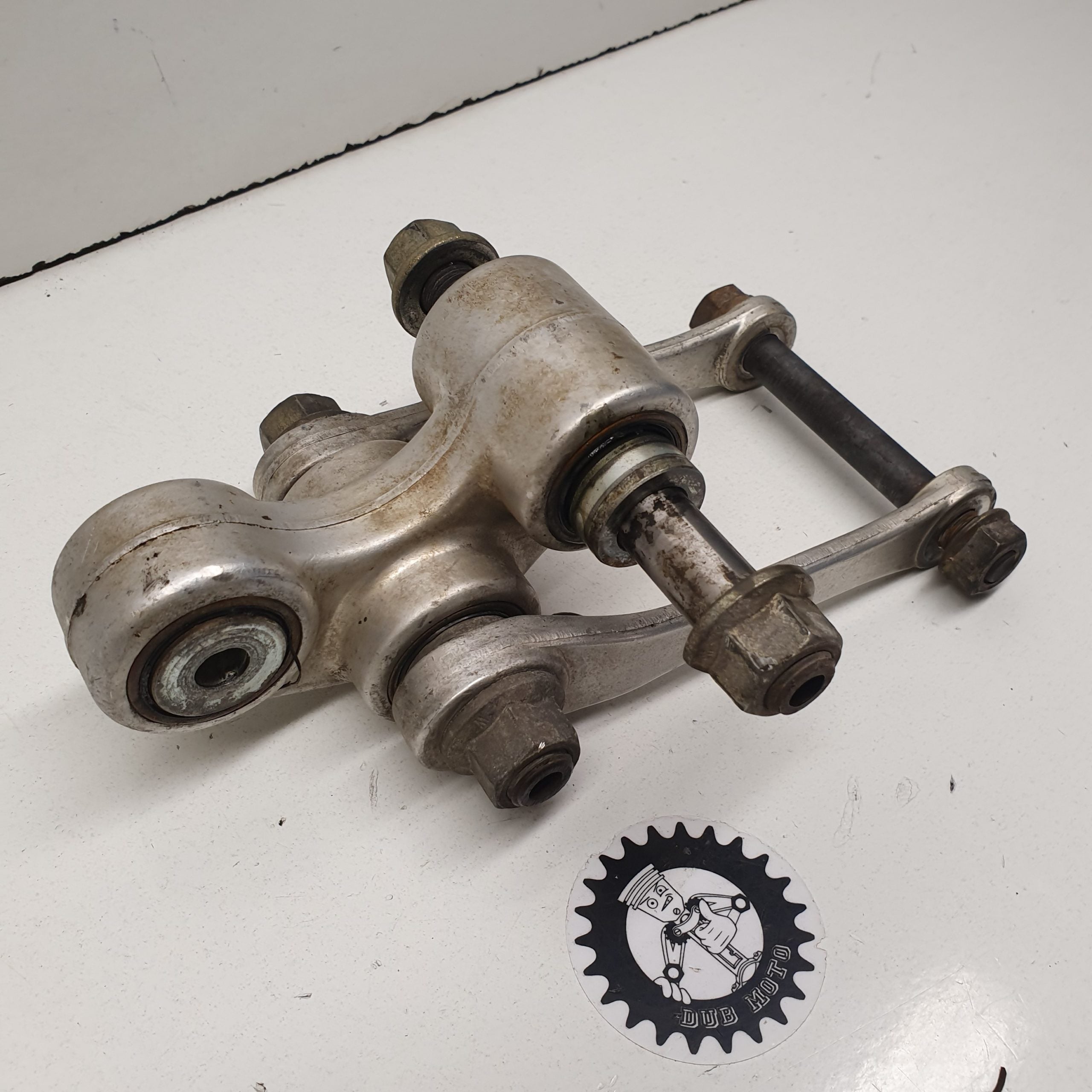 biellette amortisseur ktm 600 lc4 1994