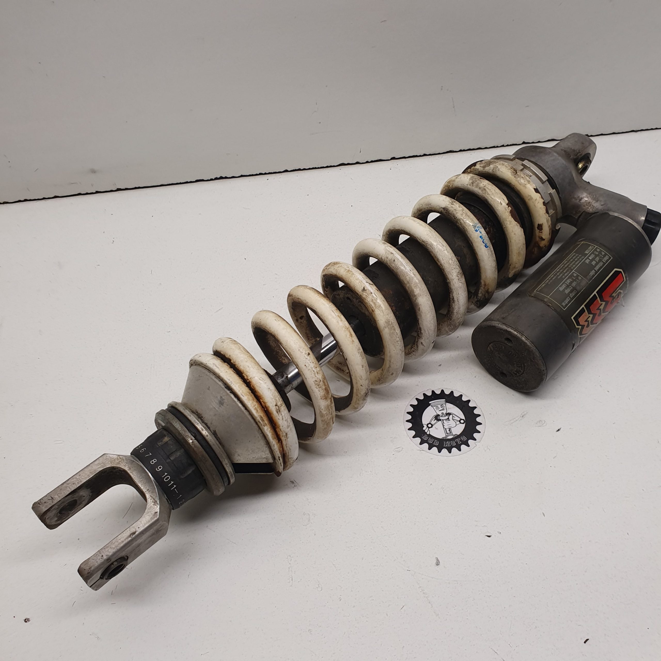 amortisseur ktm 600 lc4 1994