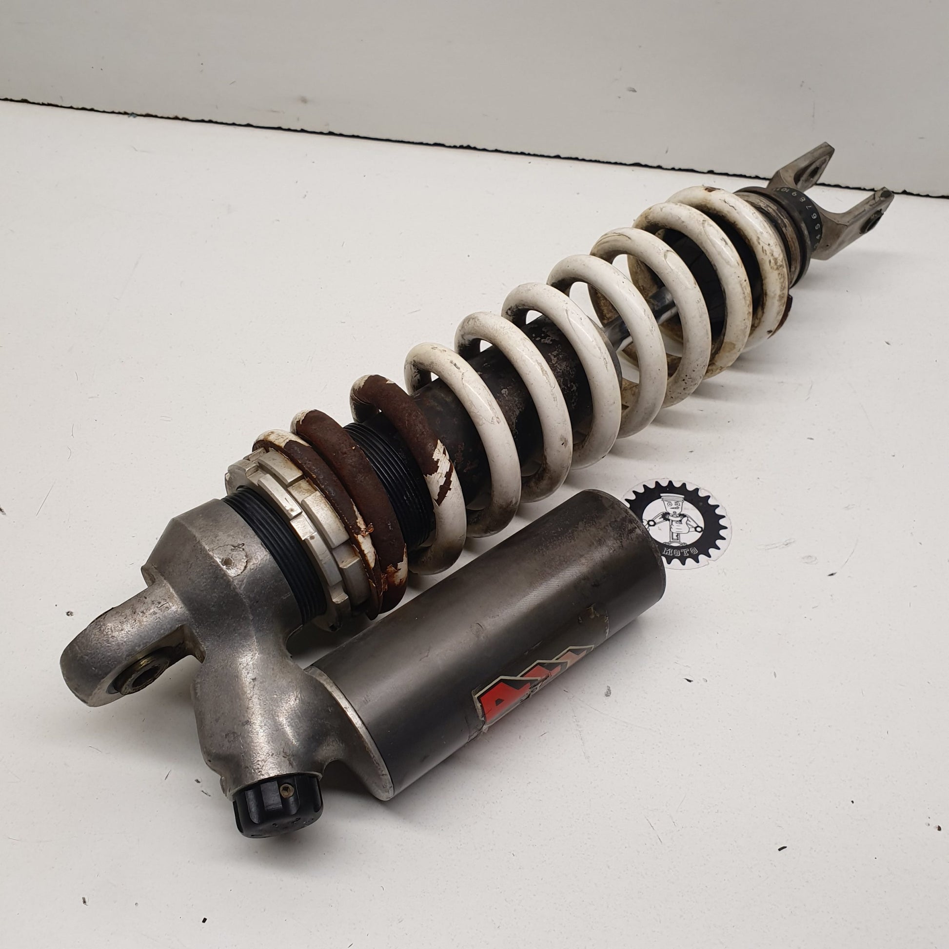 amortisseur ktm 600 lc4 1994-2