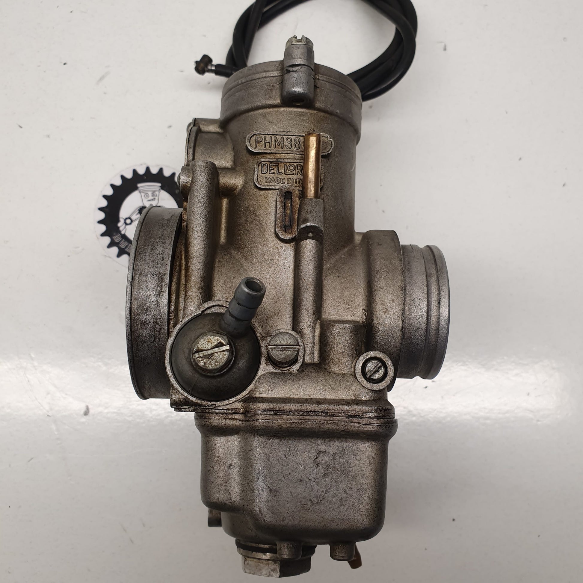 carburateur ktm 600 lc4 1994-3