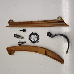 guide chaine distribution ktm 600 lc4 1994-1