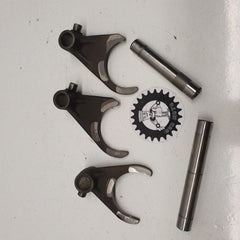fourchettes ktm 600 lc4 1994-1
