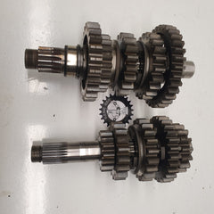 boite de vitesse ktm 600 lc4 1994-1