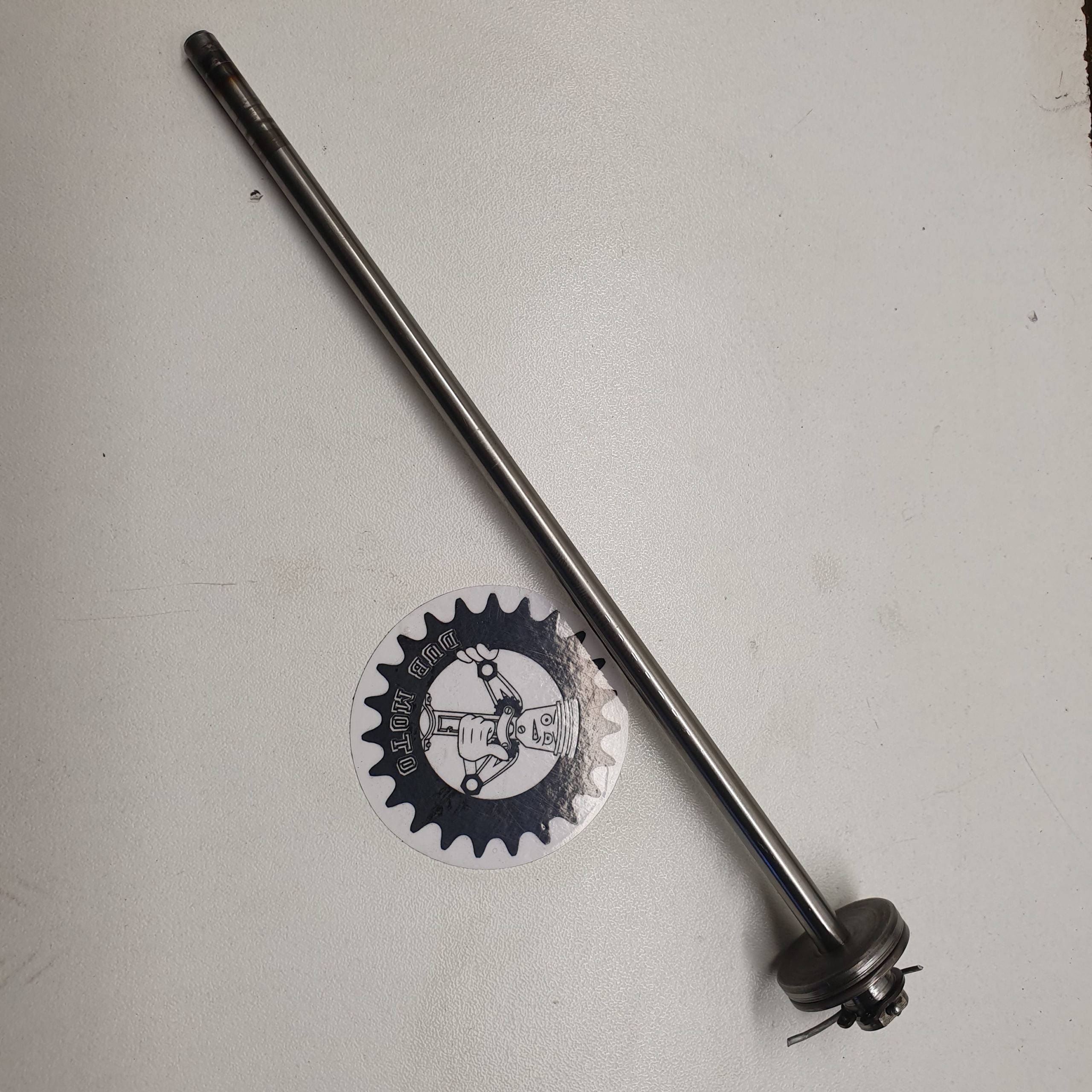 tige commande embrayage ktm 600 lc4 1994