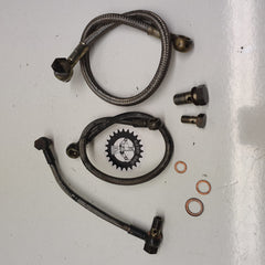 durite d'huile ktm 600 lc4 1994-1