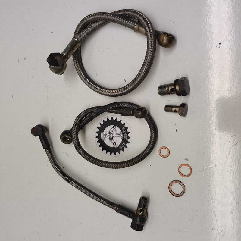 durite d'huile ktm 600 lc4 1994-1