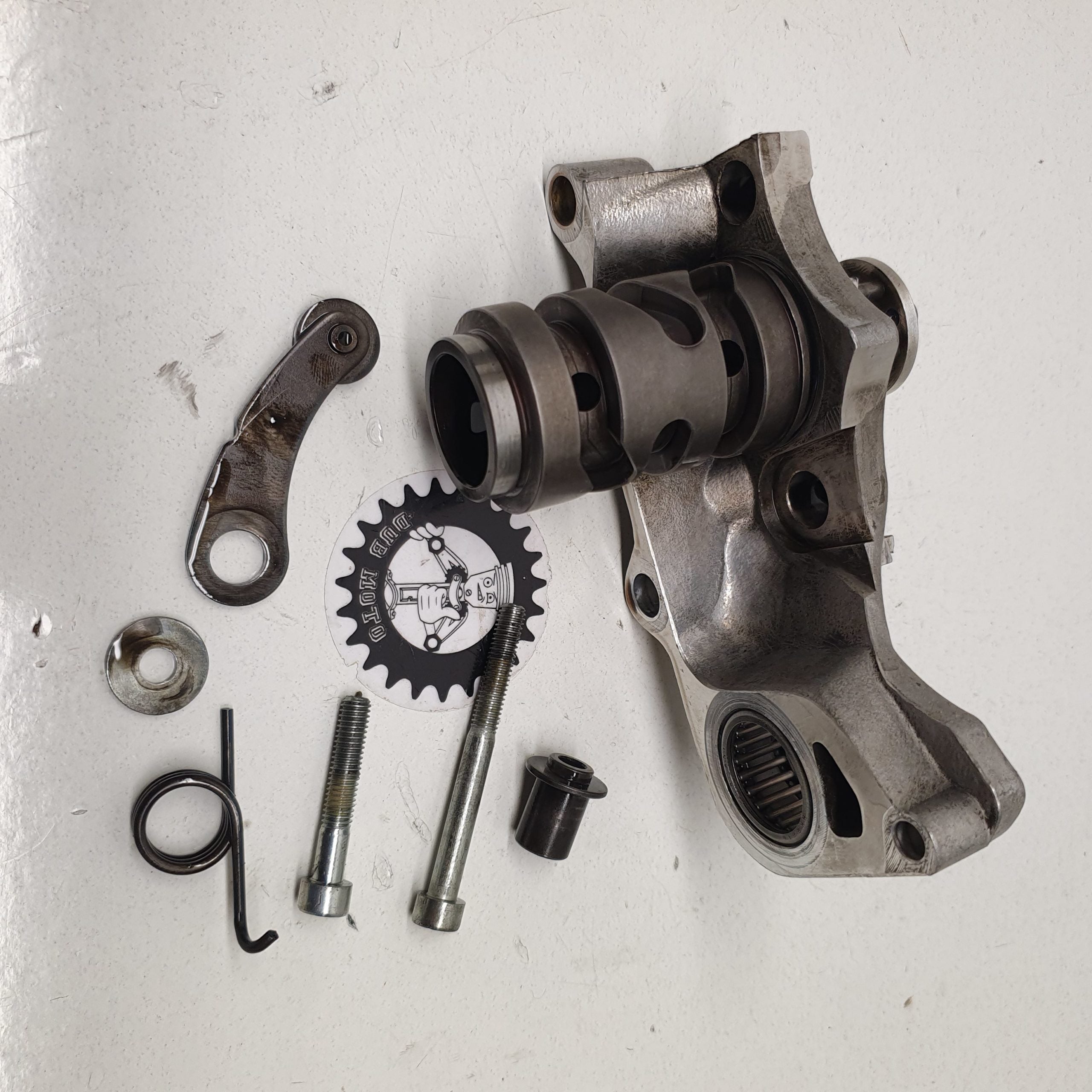 barillet ktm 600 lc4 1994