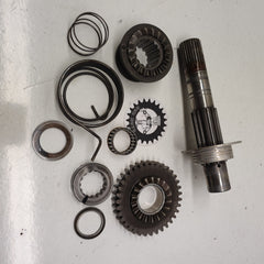 axe de kick ktm 600 lc4 1994-1