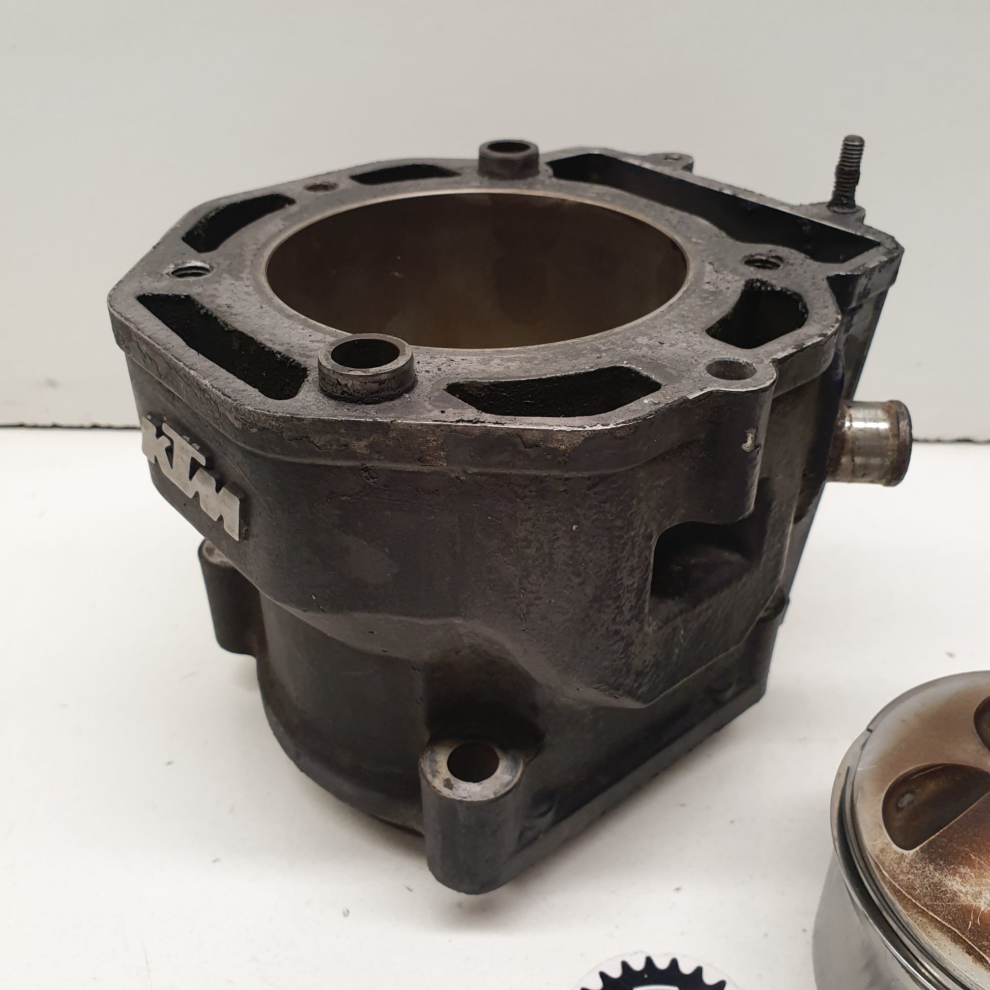 cylindre ktm 600 lc4 1994-2