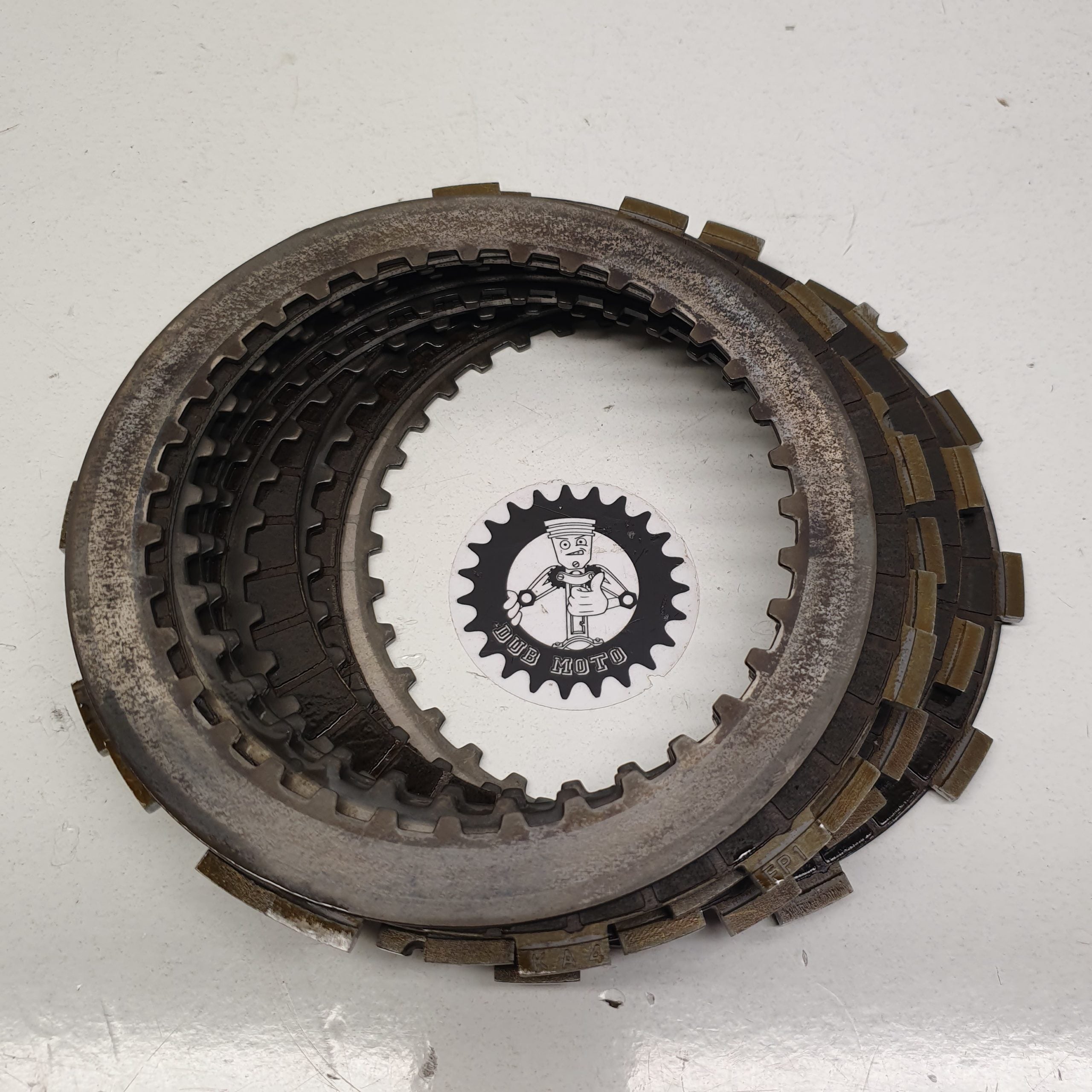disque embrayage ktm 600 lc4 1994