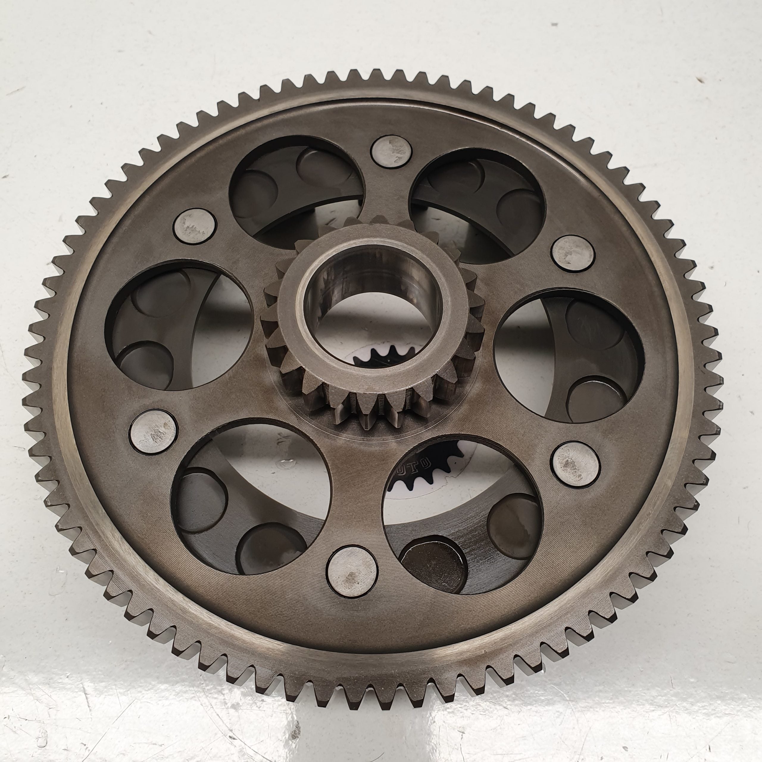 cloche embrayage ktm 600 lc4 1994-3
