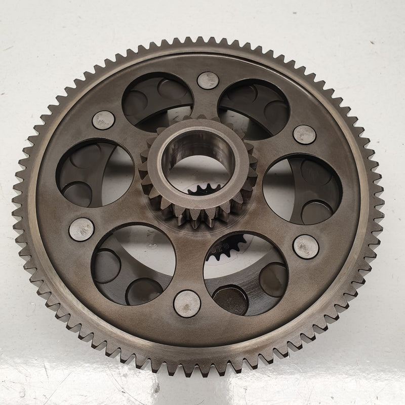 cloche embrayage ktm 600 lc4 1994-3