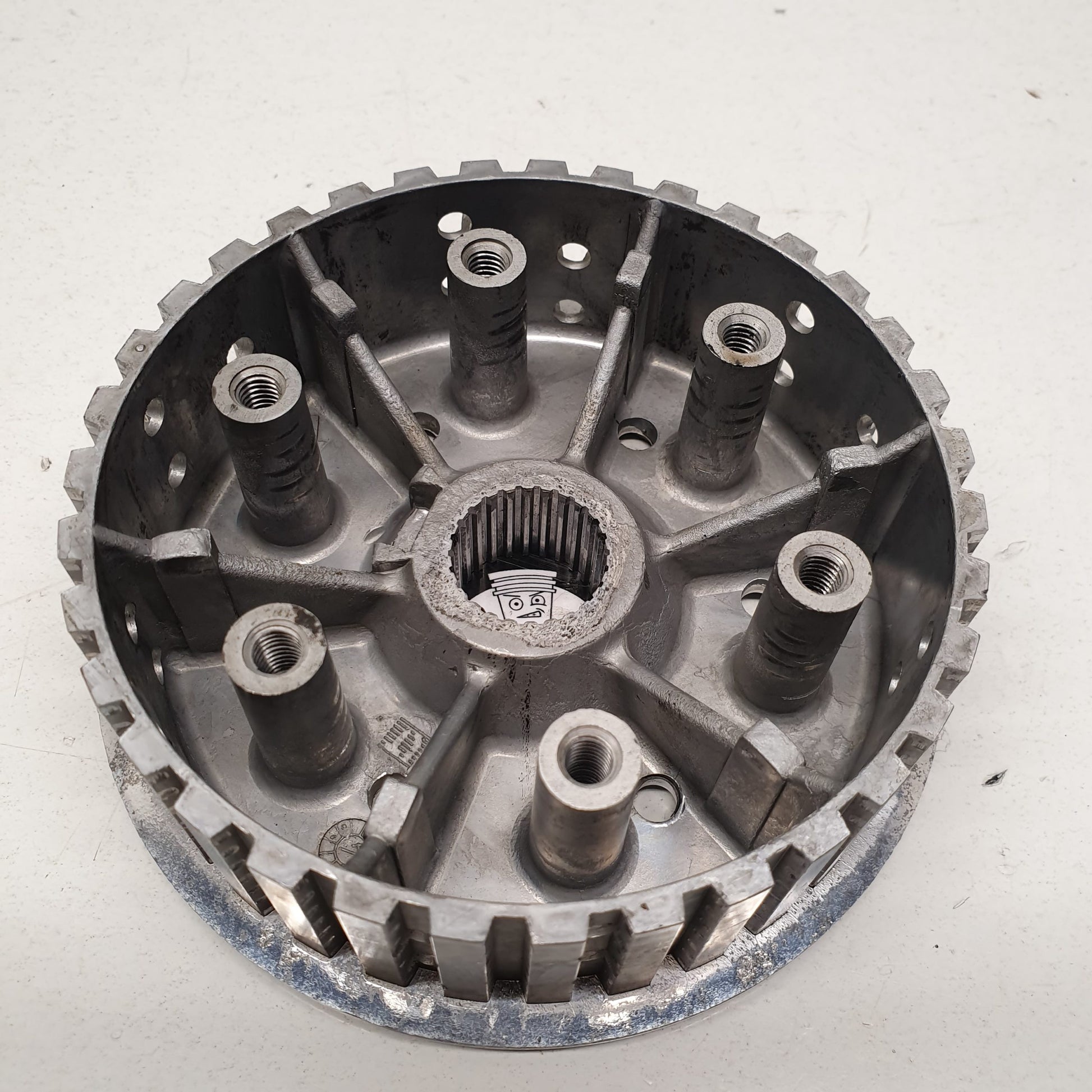 noix embrayage ktm 600 lc4 1994-1