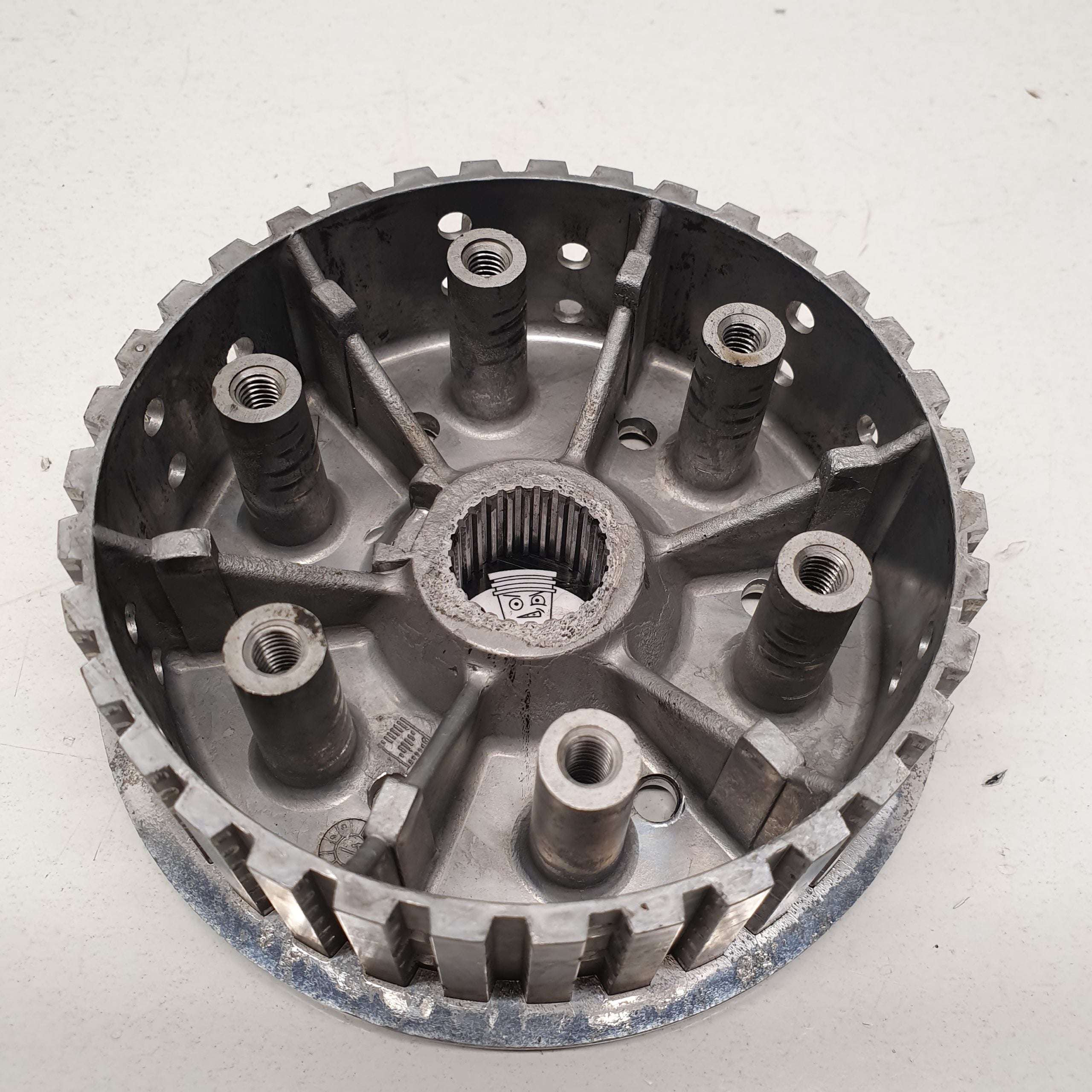 noix embrayage ktm 600 lc4 1994