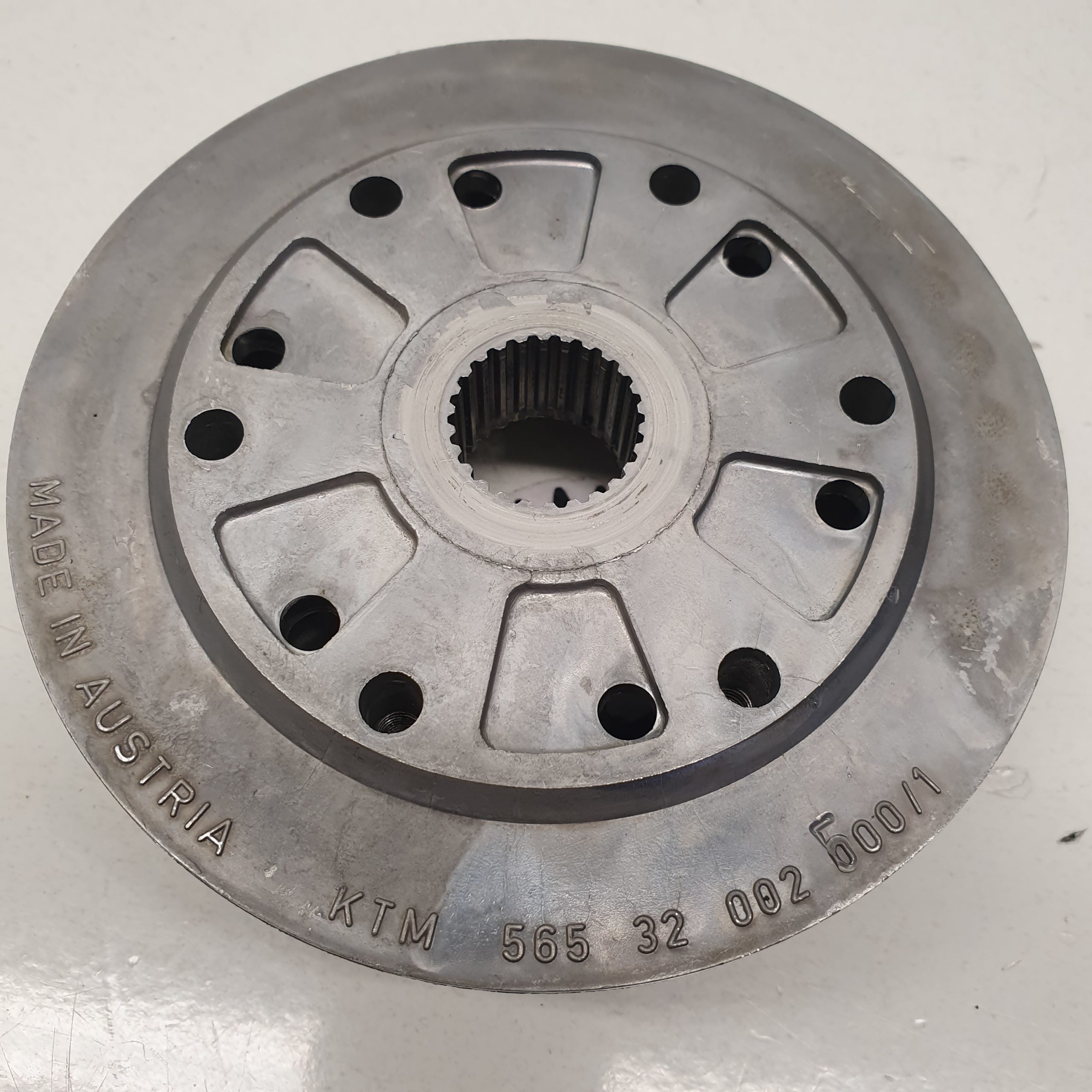 noix embrayage ktm 600 lc4 1994
