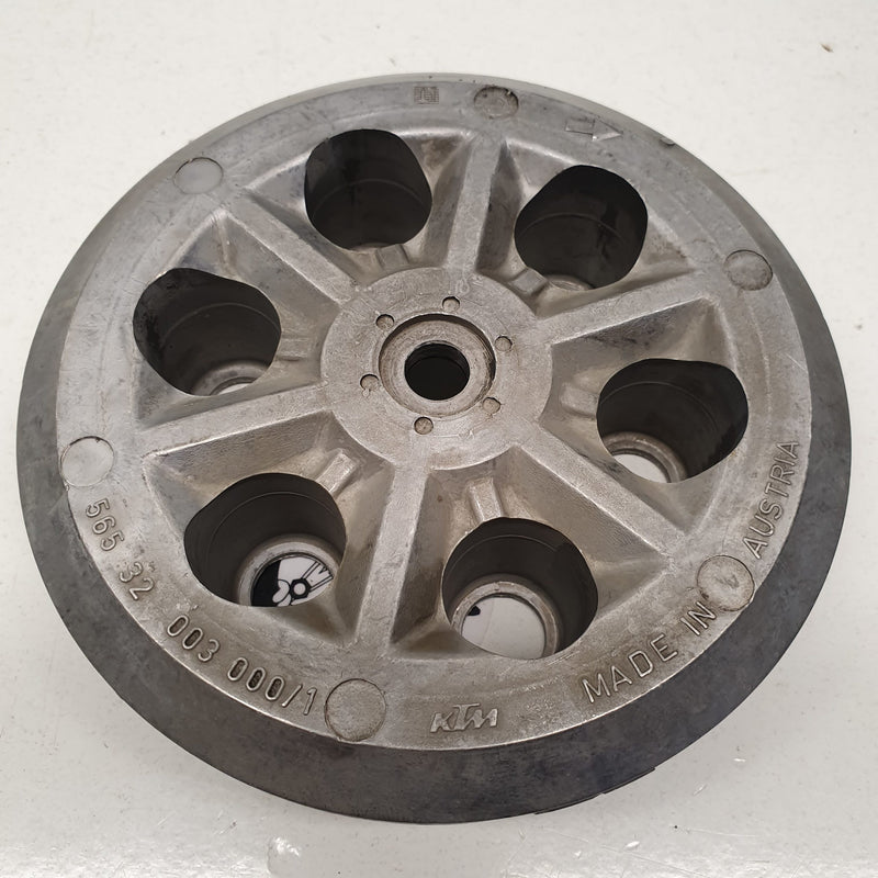 plateau embrayage ktm 600 lc4 1994-1