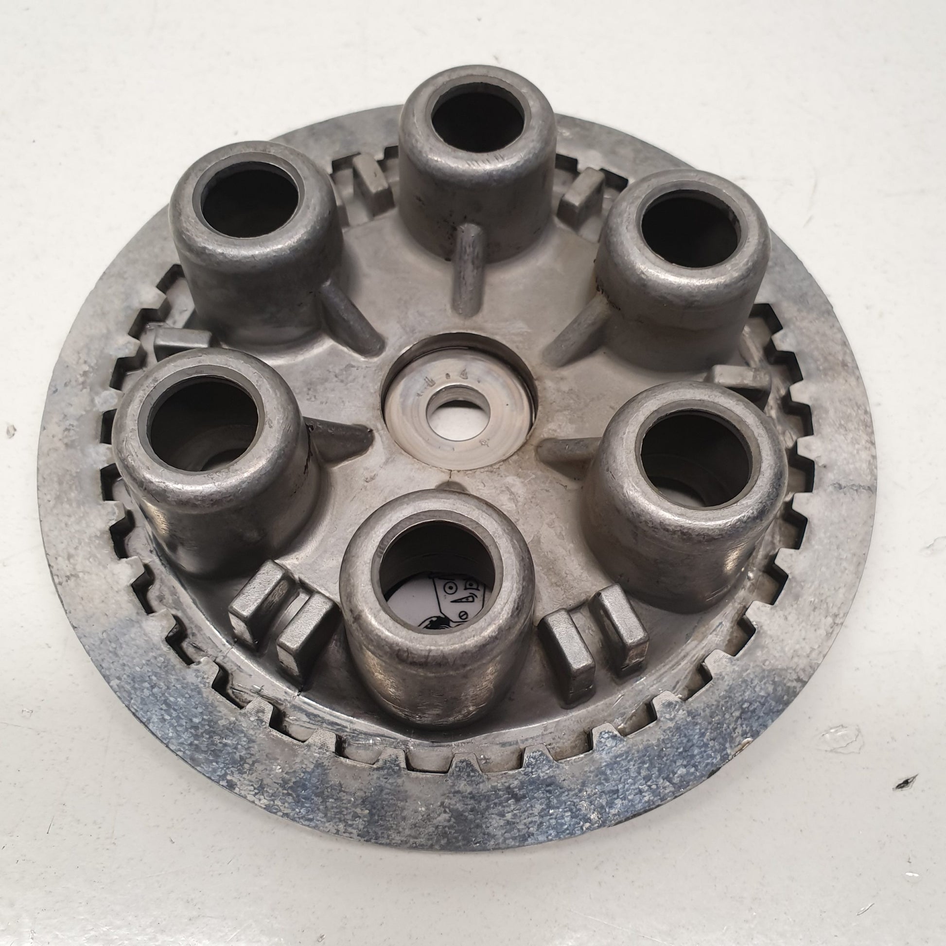 plateau embrayage ktm 600 lc4 1994-2