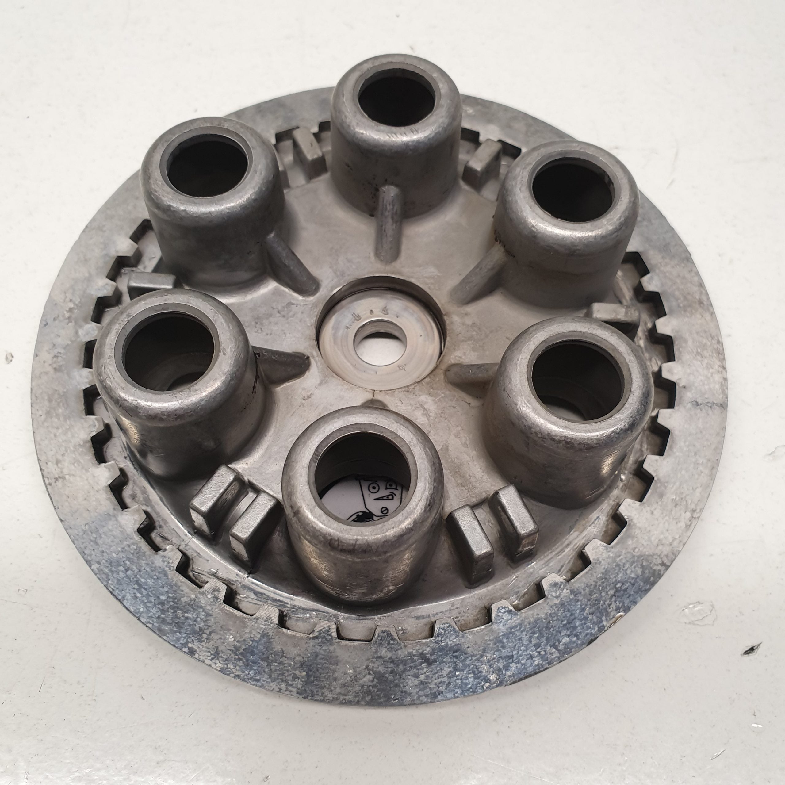 plateau embrayage ktm 600 lc4 1994
