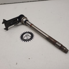 axe de selecteur ktm 600 lc4 1994-1