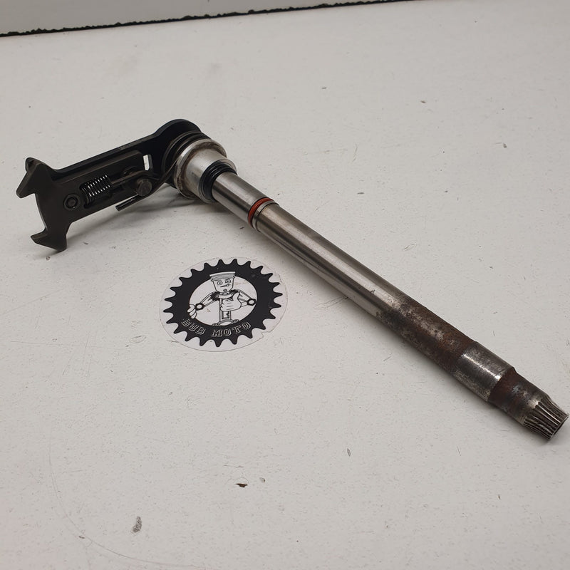 axe de selecteur ktm 600 lc4 1994-1