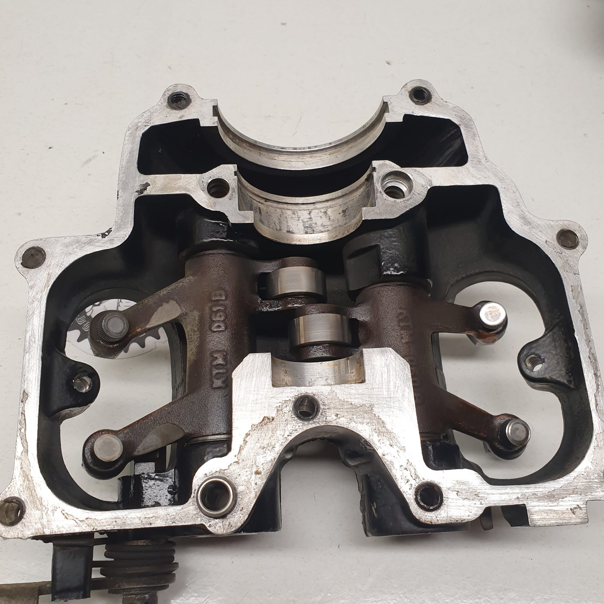couvercle culbuteur ktm 600 lc4 1994-2