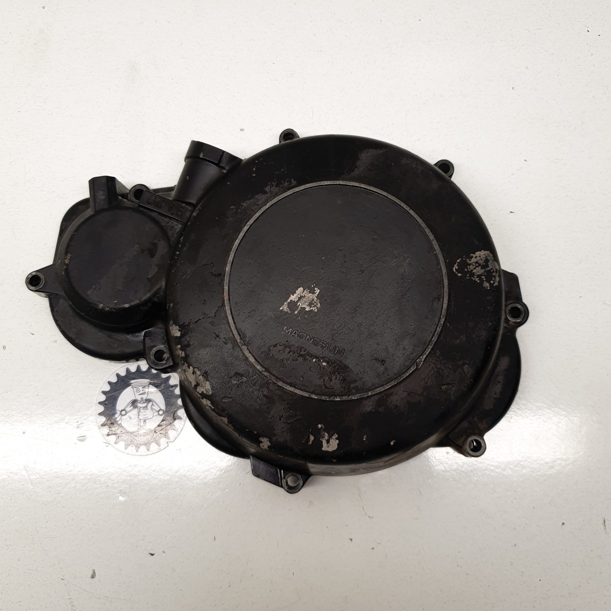 carter embrayage ktm 600 lc4 1994-1