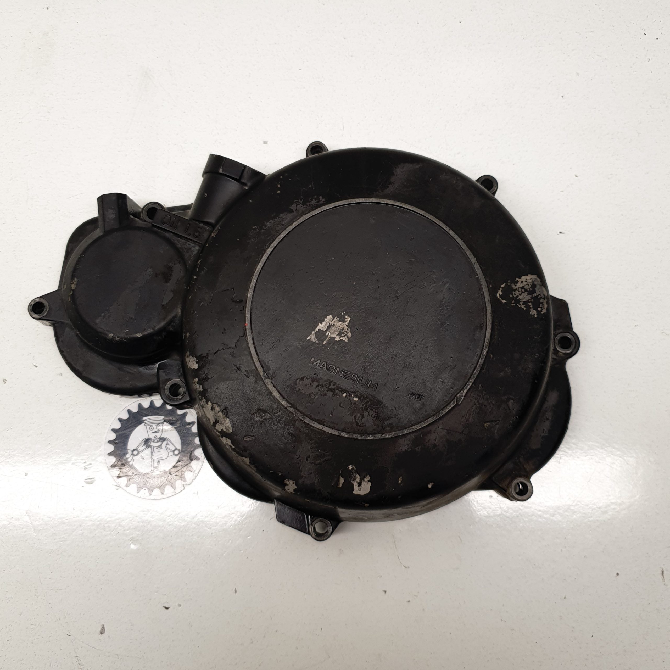 carter embrayage ktm 600 lc4 1994