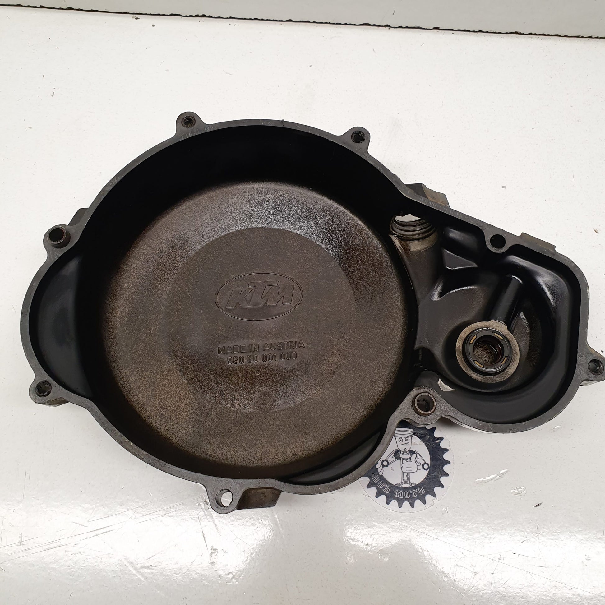 carter embrayage ktm 600 lc4 1994-2