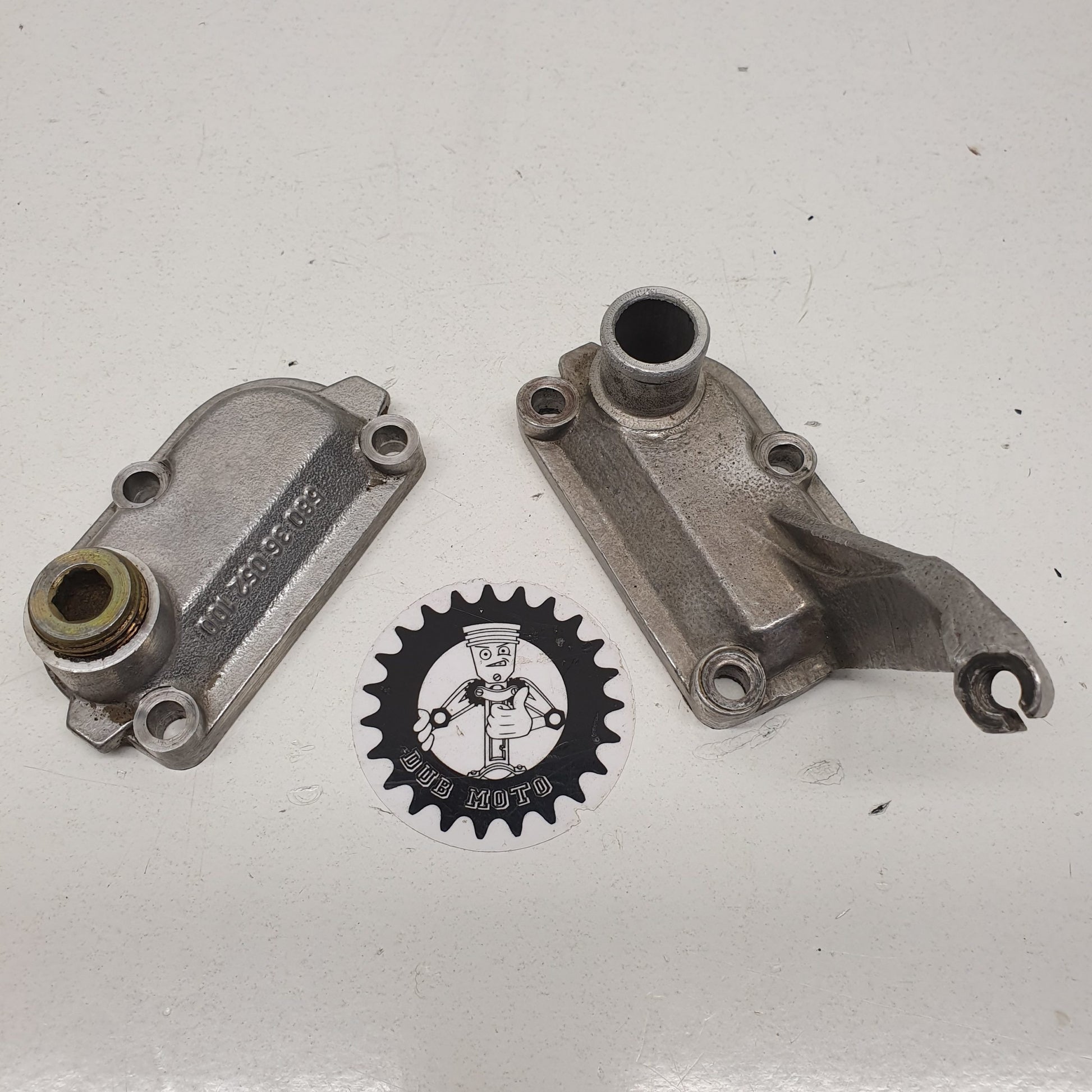 couvercle culbuteur ktm 600 lc4 1994-1